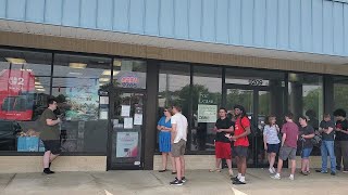 GAMESTOP TOOK AWAY HER SWITCH 2 PRE-ORDER AND GAVE IT TO SOMEONE ELSE!