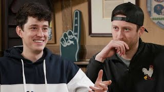 Vibbs vs. Pat — Barstool Sports Employees Debate Each Other for Cash Prizes || Barguments Ep. 8