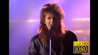 Honeymoon Suite - Love Changes Everything (UPSCALED TO HD)