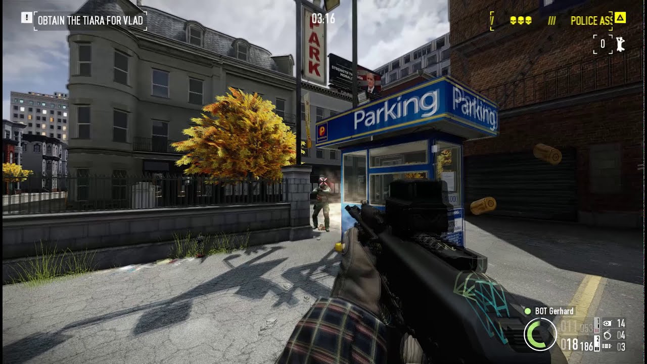 Payday 2 Jiu Feng Smuggler Pack All Weapons