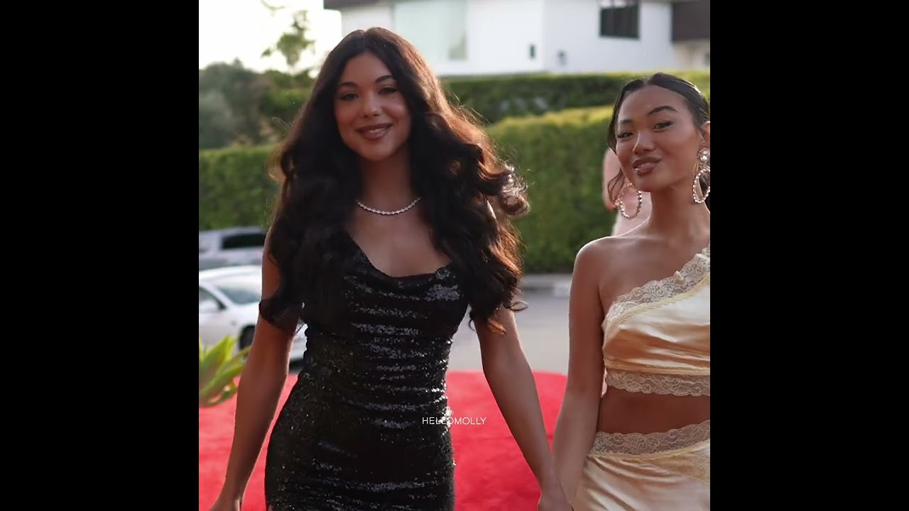 Hello Molly | Oscars Soirée Red Carpet