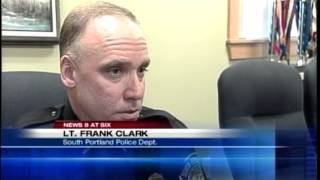 South Portland PD take back guns, no questions asked