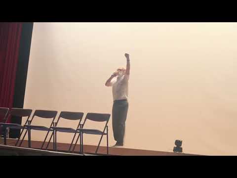 #文化祭#先生
