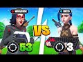 Quel youtuber manette vs clavier souris fera le plus de kills en 1h   jai pt un cble