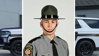 Thousands gather to remember fallen Pa. State Corporal Timothy O'Connor Jr.