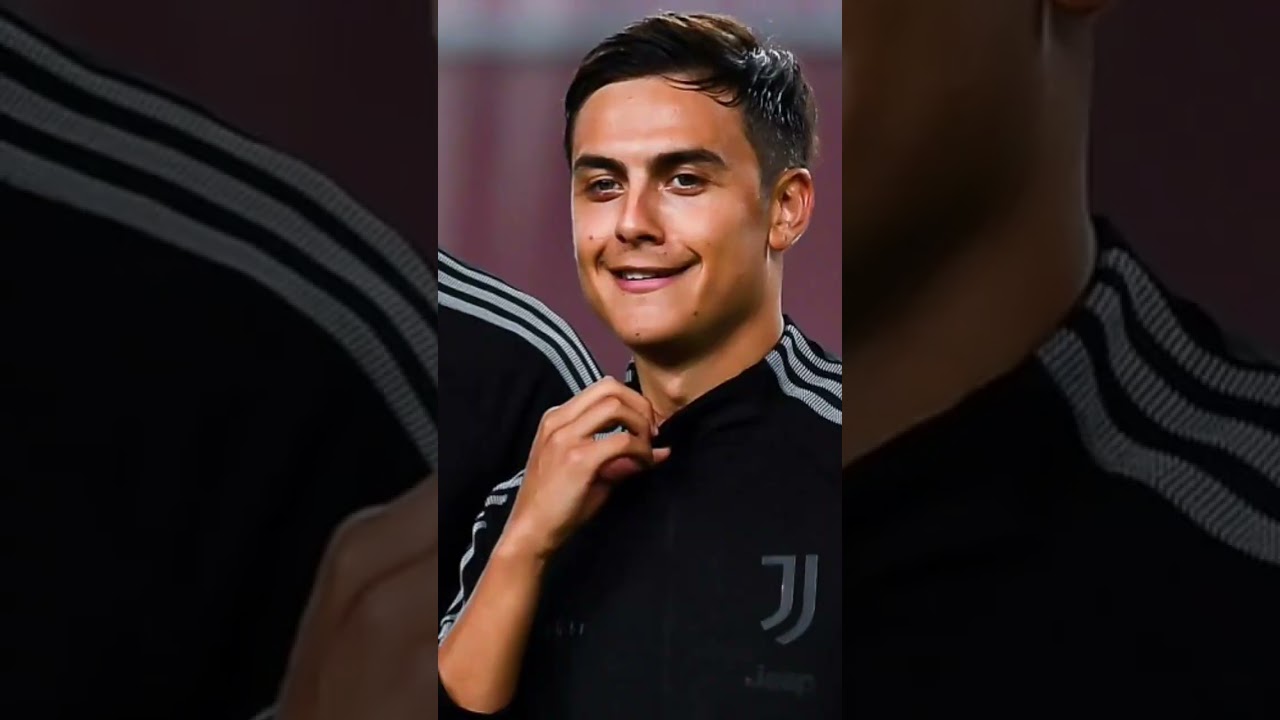 dybala in 150 photos