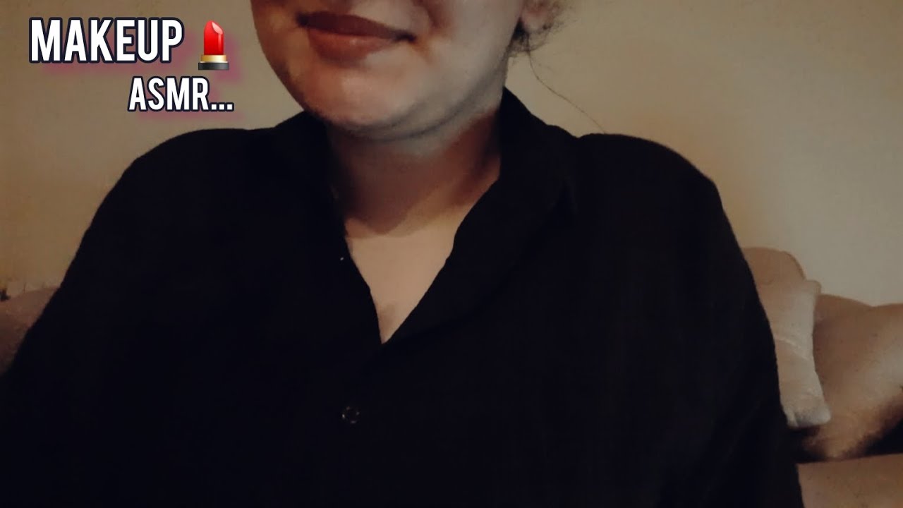 خوشگل موشگل میشی 💄🌚|asmr farsi|asmr