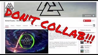 Ximer Tracks Wants To Collaborate No Thanks