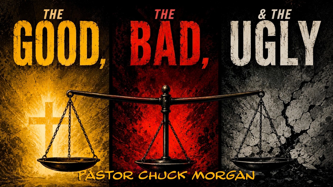 The Good, The Bad, & The Ugly - Pastor Chuck Morgan 6/7/2026