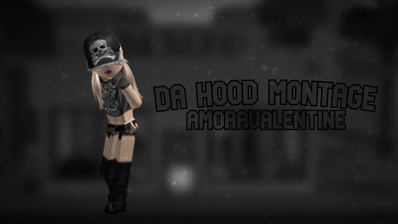 Da Hood Barbie Montage #15 | AmoraValentine