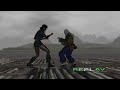 VF5FS match - Shun (Elbohapypapy) vs. Vanessa (Kruza)