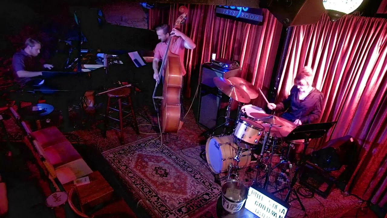 Watch "Receptive" by The Sofia Goodman Trio live at Rudy's on YouTube Watch "Receptive" by The Sofia Goodman Trio live at Rudy's on YouTube