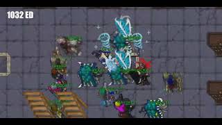 Tibia Vunira war {{We Dont Mind}} vs Demons of Darkness