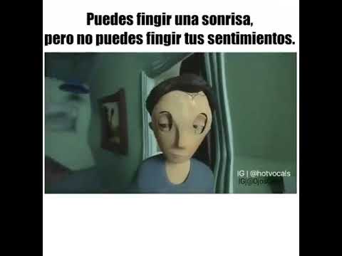 Sonrisas falsas | vídeo para reflexionar |visual y audio (música) | s- sad