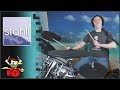 Stahl! - Moonlight On Drums! -- The8BitDrummer