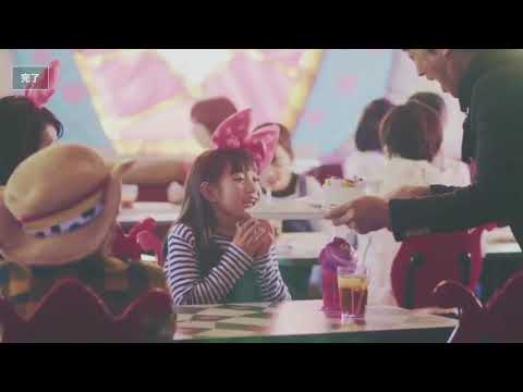 35周年ディズニーCM『誕生日』