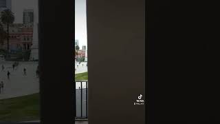 Vista Desde el Cabildo, Argentina Buenos Aires