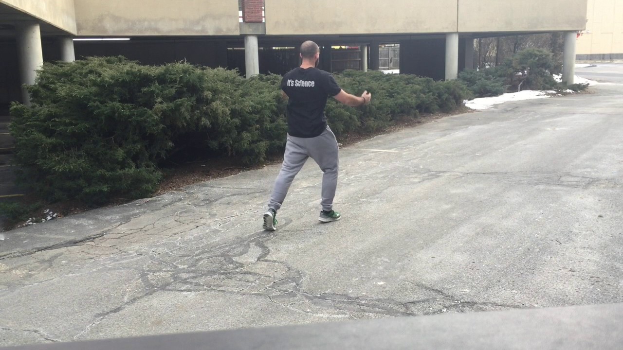 Forward Med Ball Underhand Throw YouTube