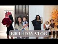 Weekly Vlog | Birthday Vlog, Kyren Starting School, Home Organization