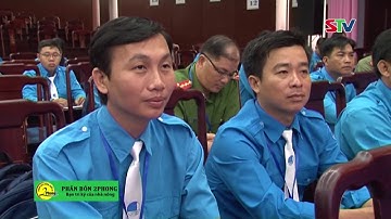 KẾT NỐI | Đại hội đại biểu HLHTNVN tỉnh Sóc Trăng lần thứ VI, nhiệm kỳ 2019-2024.