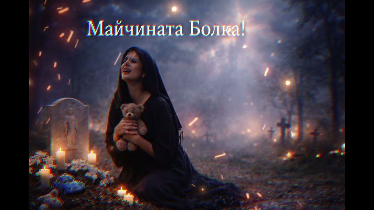 Вики (ИИ) Official song - Майчина болка!💔👼