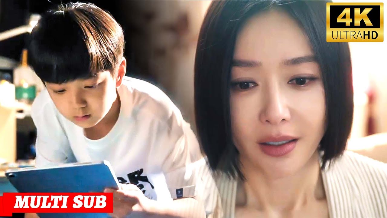 兒子意外發現自己的舞蹈老師竟是自己的親生母親！💕Chinese drama