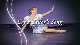 cry x sailor’s song