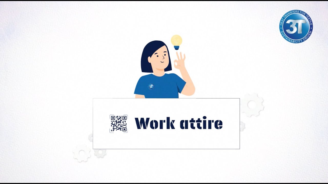 3T: How One Barcode Can Transform Your Workwear