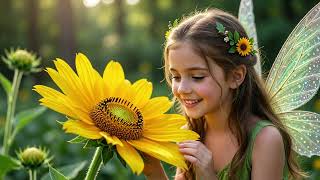 Lilly and the Magical Flower 🌸🧚‍♀️ | A Sweet Friendship Story for Kids | Kids Fairy Tale