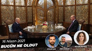 Türkiye Siyasetinin Bir Gündemi İftarlar, Hdpye Yönelik Kapatma Davası Ve Dahası