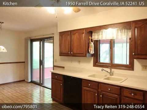 1950 Farrell Drive, Coralville, IA home video tour