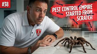 David Grew His $1,000,000+ PEST CONTROL Empire from Scratch!