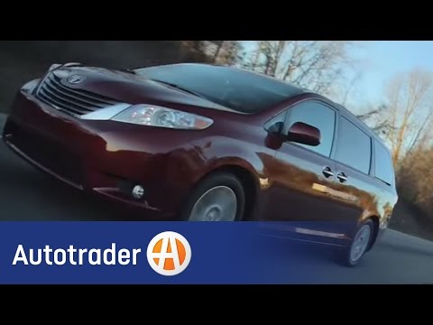 2013 Toyota Sienna - Van | Totally Tested Review | AutoTrader