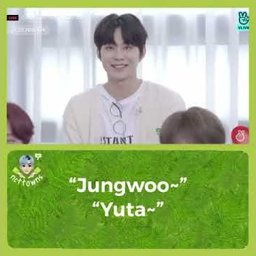 Download lagu Jungwoo calling yuta