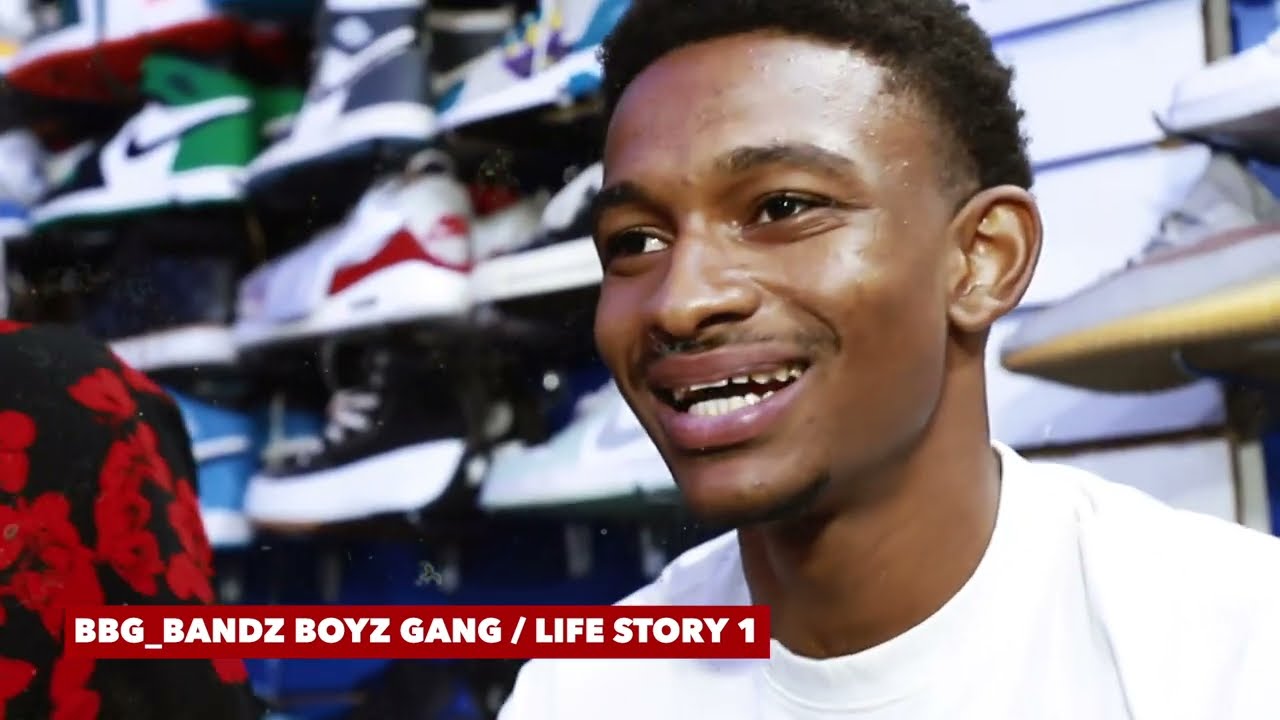 BBG Bandz Boyz Gang - Life Story
