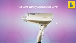 Tescom - Collagen hair dryer