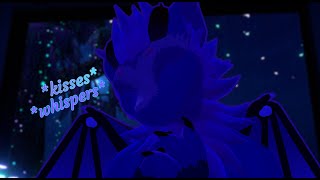 Furry ASMR: Soft Boyfriend Tries to Whisper You to Sleep (Soft Spoken) (Calm Atmosphere)