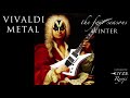 VIVALDI WINTER 【Metal Cover Video】