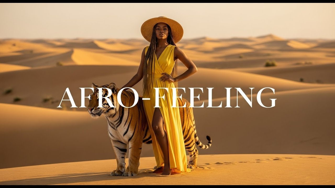 Afro House Mix 2025 | The Best Afro House 2025 - Vibes #97