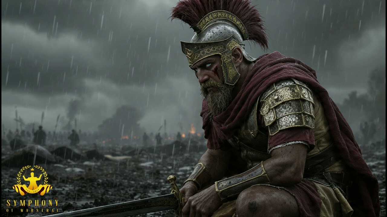 Fallen Sovereign - Dark Cinematic Orchestral Music