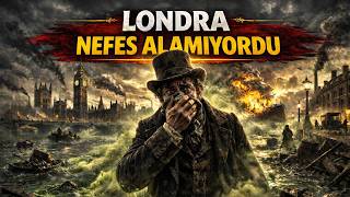 Londranın Nefes Alamadığı Gün Great Stink Felaketi 1858