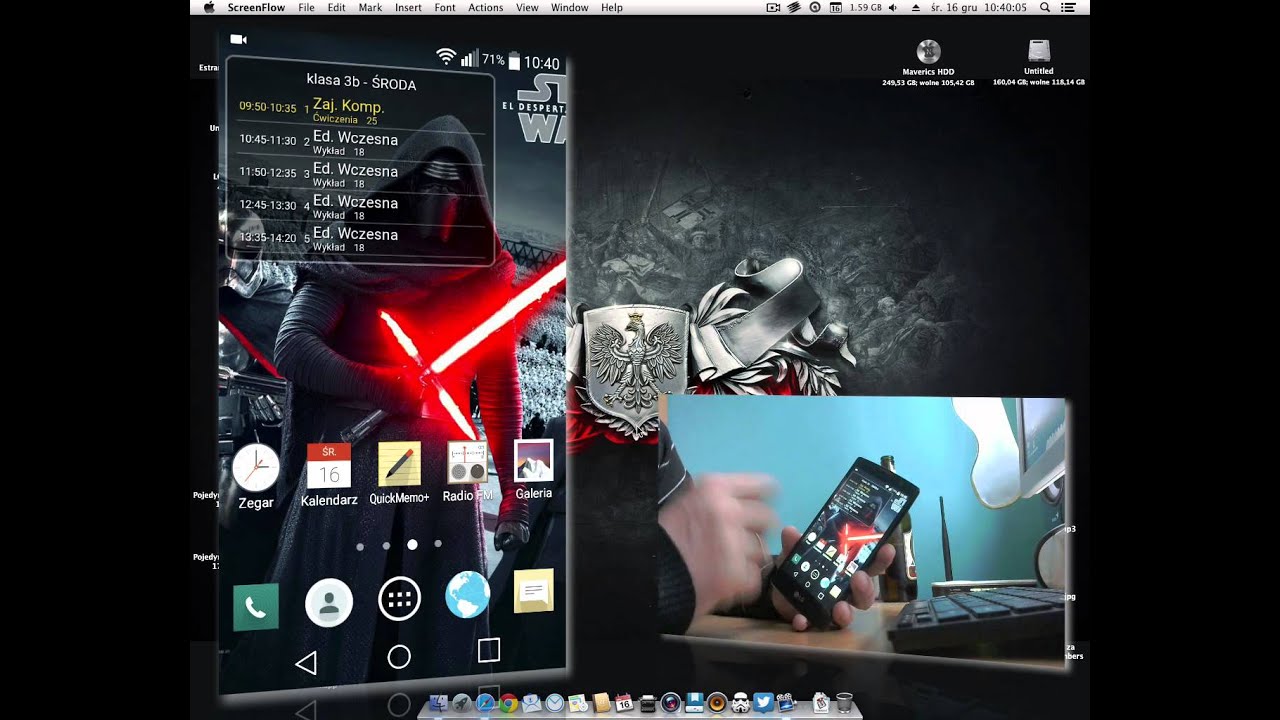 LG Magna #2 apps 