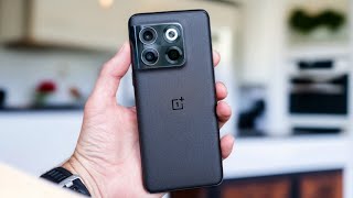 OnePlus 10T en 2025 ¿Aún vale la pena?