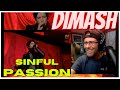 #LoveSong Dimash - Sinful passion (live from Arnau) [[REACTION]] American 2nd time hearing Dimash