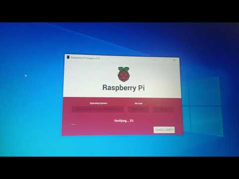Raspberry pi 4 Kali Linux  install full setup