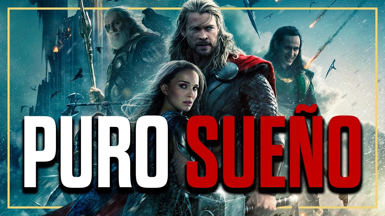 Thor un Mundo de Sueño | Mr. Alex
