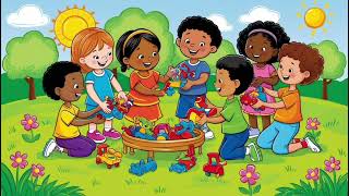 Canción infantil derechos y deberes de los niños