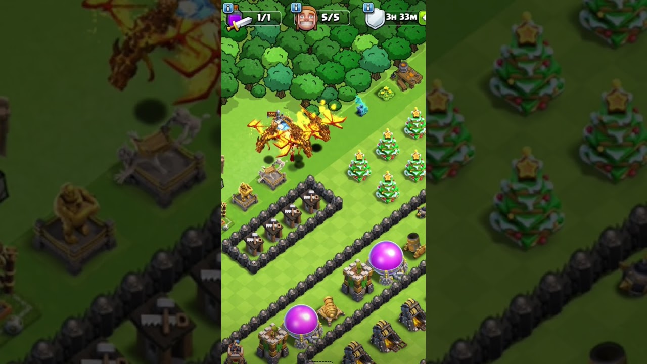 Mini Spotlight event | Transforms Level 3 Dragons to Super Dragon 