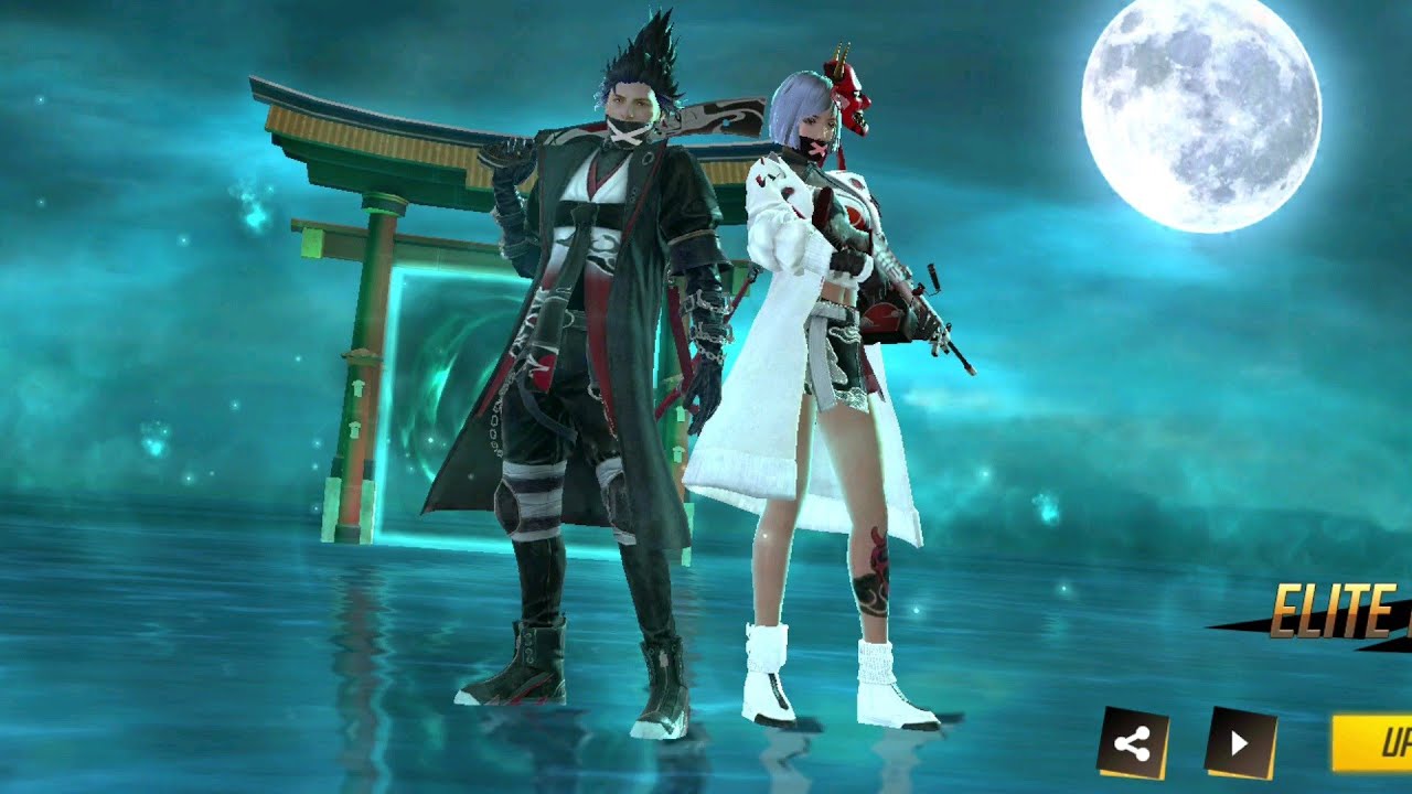 Free Fire December Elite Pass | Endless Oblivion | Trailer | Ghost Rider Gaming