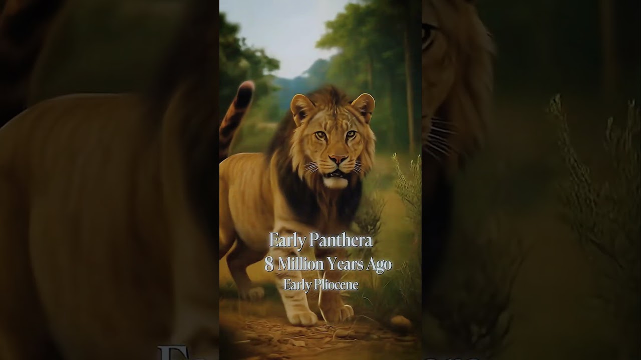 Animals Evolved Into the Future? | AI Recreates Evolution 